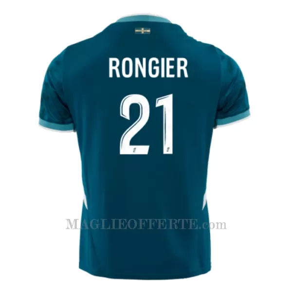 Maglia Olympique Marsiglia Rongier 21 Gara Away 2024/25