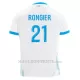 Maglia Olympique Marsiglia Rongier 21 Gara Home 2024/25