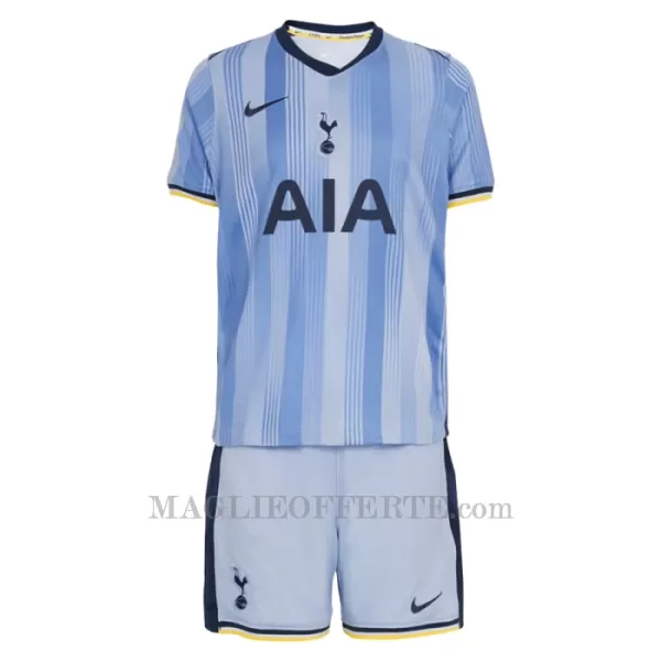 Maglia Tottenham Hotspur Bambino Gara Away 2024/25