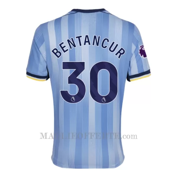 Maglia Tottenham Hotspur Bentancur 30 Gara Away 2024/25