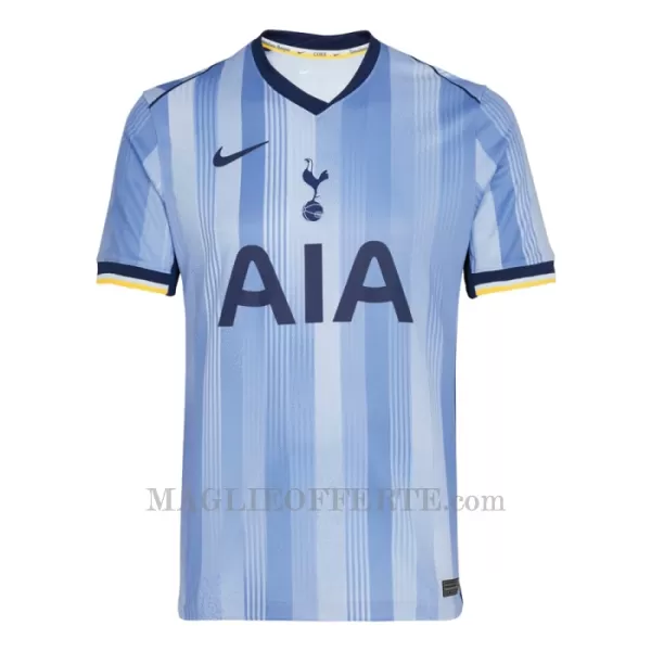 Maglia Tottenham Hotspur Bentancur 30 Gara Away 2024/25