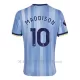 Maglia Tottenham Hotspur James Maddison 10 Gara Away 2024/25