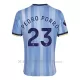 Maglia Tottenham Hotspur Pedro Porro 23 Gara Away 2024/25