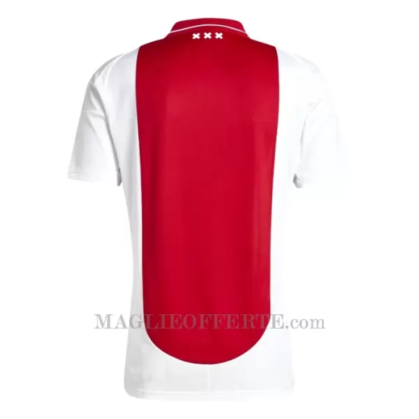 Maglia AFC Ajax Bambino Gara Home 2024/25