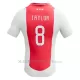 Maglia AFC Ajax Kenneth Taylor 8 Bambino Gara Home 2024/25