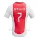 Maglia AFC Ajax Steven Bergwijn 7 Gara Home 2024/25