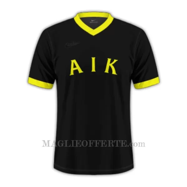 Maglia AIK Stockholm Anniversario 2024/25