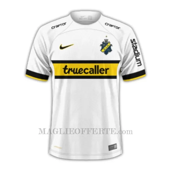 Maglia AIK Stockholm Gara Away 2024/25