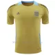 Maglia Argentina Pre-Match 2024 Giallo