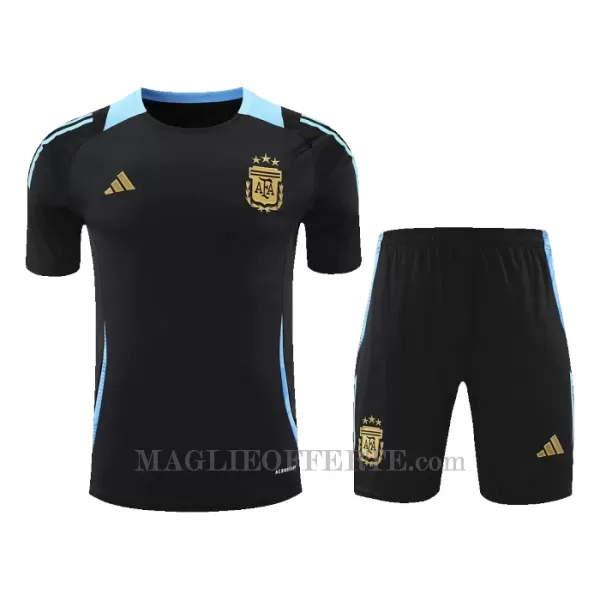 Maglia Argentina Pre-Match Bambino 2024