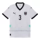 Maglia Austria Gernot Trauner 3 Gara Away Euro 2024