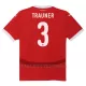 Maglia Austria Gernot Trauner 3 Gara Home Euro 2024