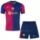 Maglia Barcellona Bambino Gara Home 2024/25