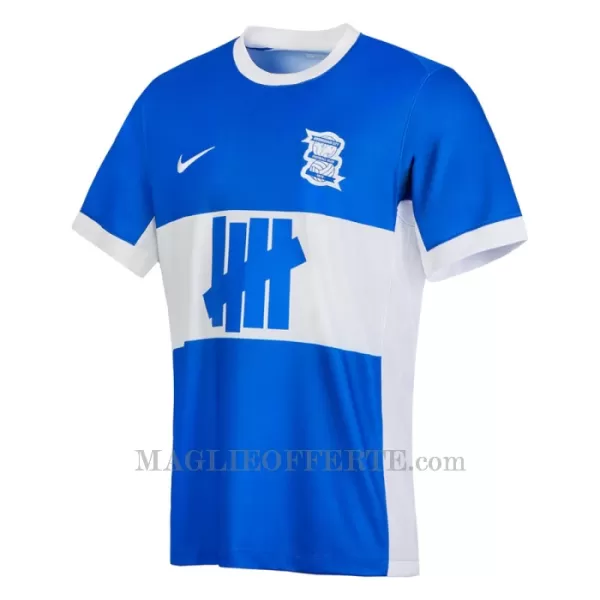 Maglia Birmingham City Gara Home 2024/25