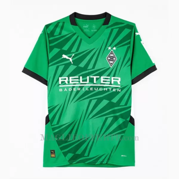 Maglia Borussia Mönchengladbach Gara Away 2024/25