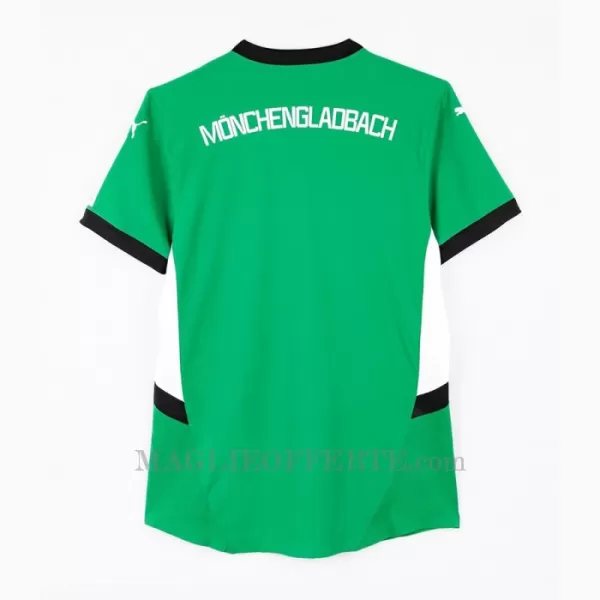 Maglia Borussia Mönchengladbach Gara Away 2024/25