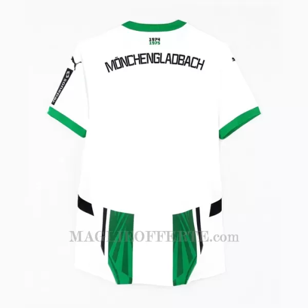 Maglia Borussia Mönchengladbach Gara Home 2024/25