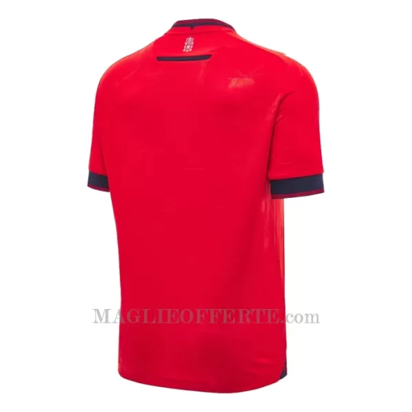 Maglia CA Osasuna Gara Home 2024/25