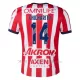 Maglia CD Guadalajara Chicharito 14 Gara Home 2024/25