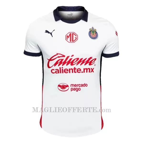 Maglia CD Guadalajara Gara Away 2024/25