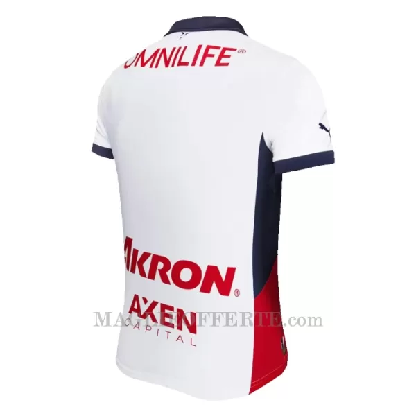 Maglia CD Guadalajara Gara Away 2024/25