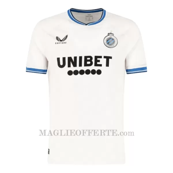 Maglia Club Brugge Gara Away 2024/25