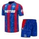 Maglia Crystal Palace Bambino Gara Home 2024/25