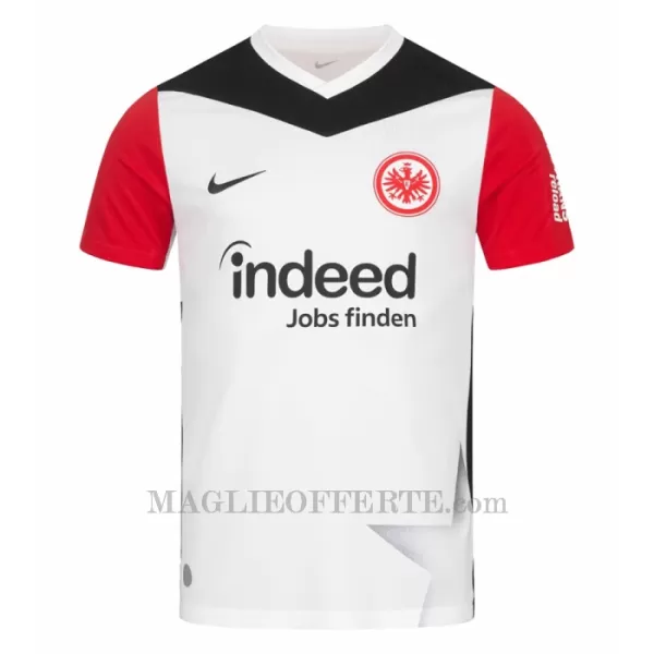 Maglia Eintracht Francoforte Bambino Gara Home 2024/25