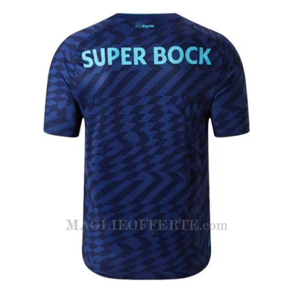 Maglia FC Porto Bambino Gara Third 2024/25