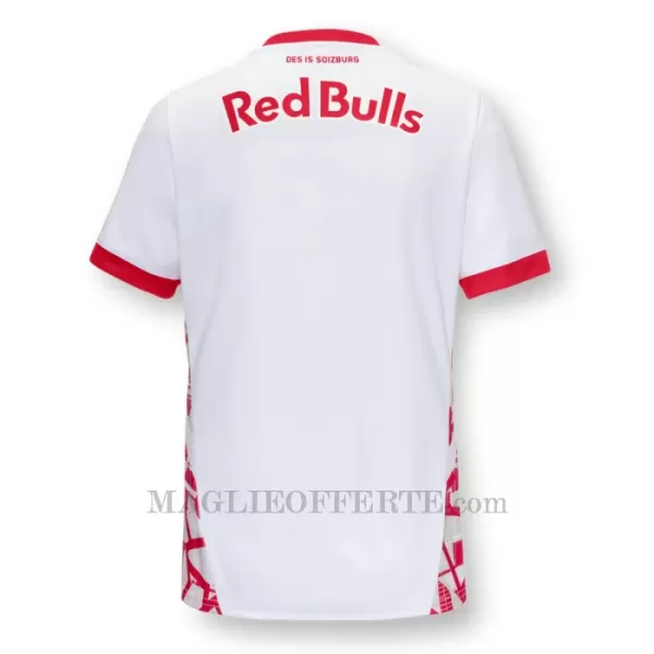 Maglia FC Red Bull Salzburg Gara Home 2024/25