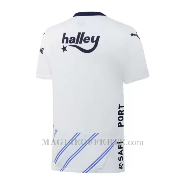 Maglia Fenerbahce Gara Away 2024/25