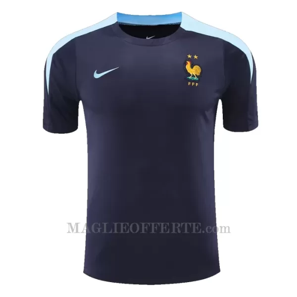 Maglia Francia Pre-Match Euro 2024