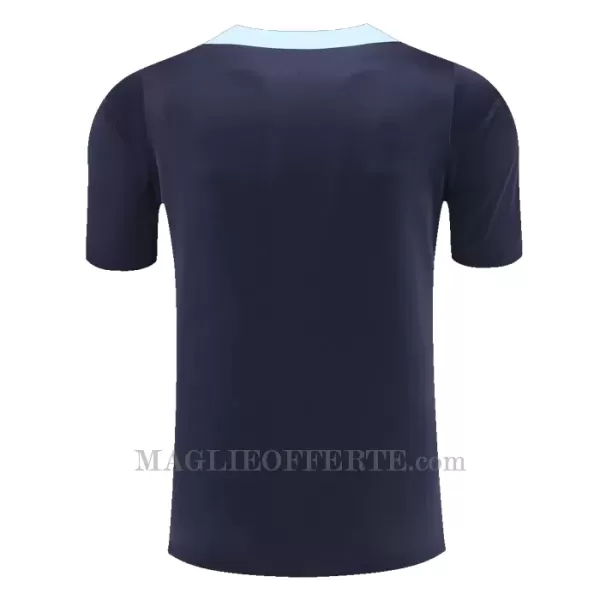 Maglia Francia Pre-Match Euro 2024