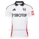 Maglia Fulham FC Gara Home 2024/25