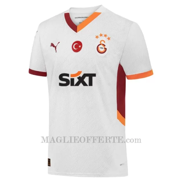 Maglia Galatasaray SK Gara Away 2024/25