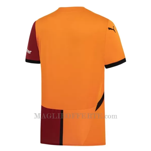 Maglia Galatasaray SK Gara Home 2024/25