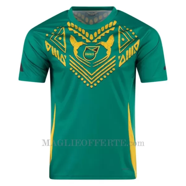 Maglia Giamaica Pre-Match 2024