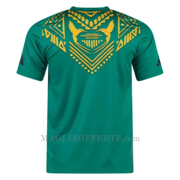 Maglia Giamaica Pre-Match 2024