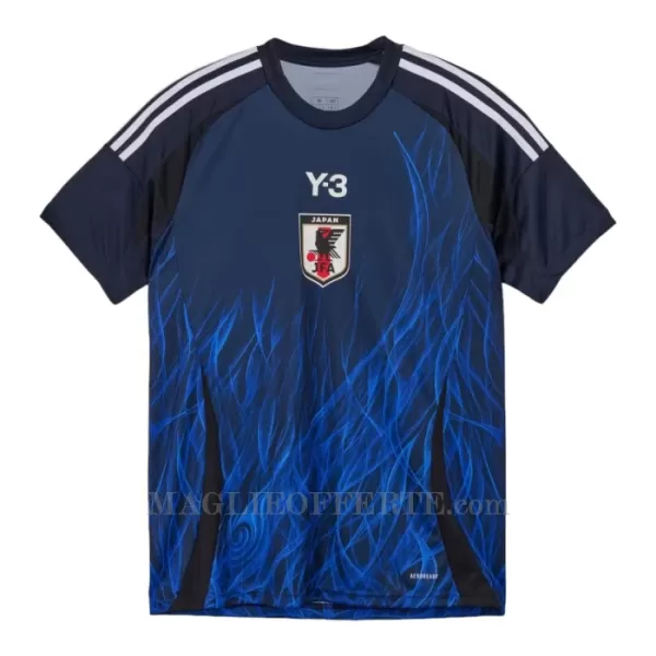 Maglia Giappone Gara Home 2024/25