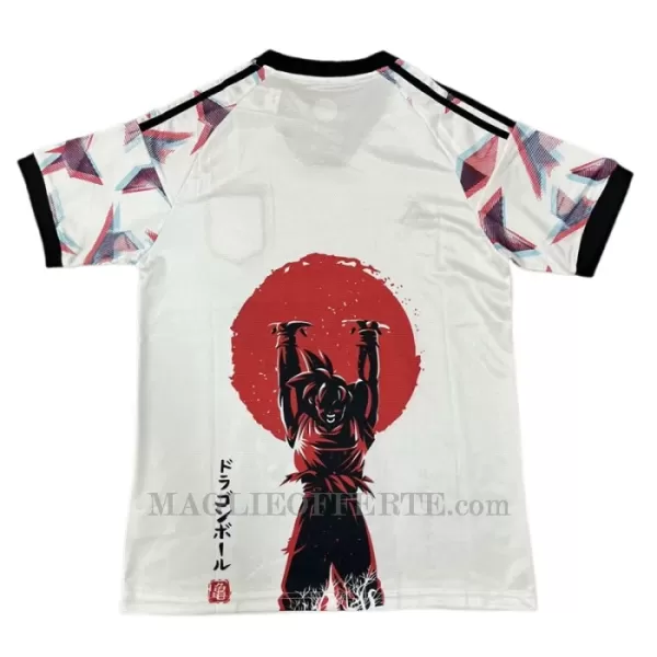 Maglia Giappone Goku 2024/25 (Speciell)