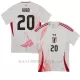 Maglia Giappone Kubo 20 Gara Away 2024/25