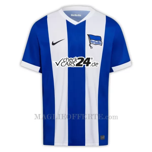 Maglia Hertha Berlino Gara Home 2024/25