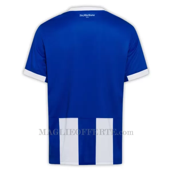 Maglia Hertha Berlino Gara Home 2024/25