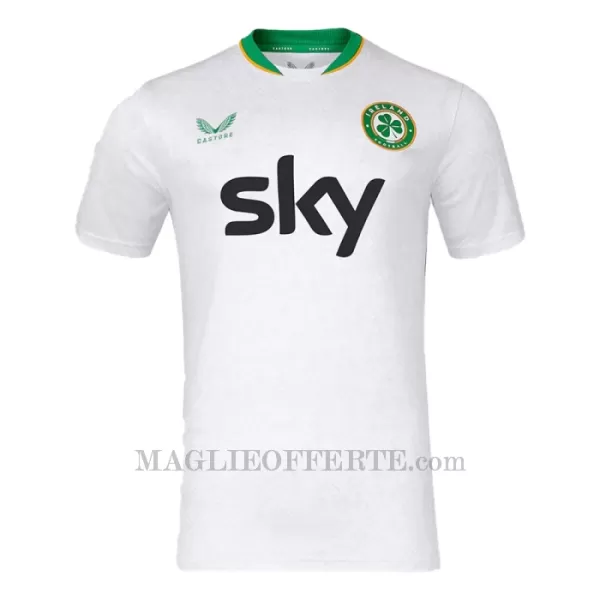 Maglia Irlanda Gara Away 2024/25