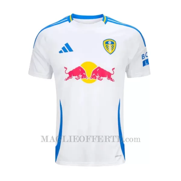 Maglia Leeds United Gara Home 2024/25