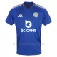 Maglia Leicester City Gara Home 2024/25