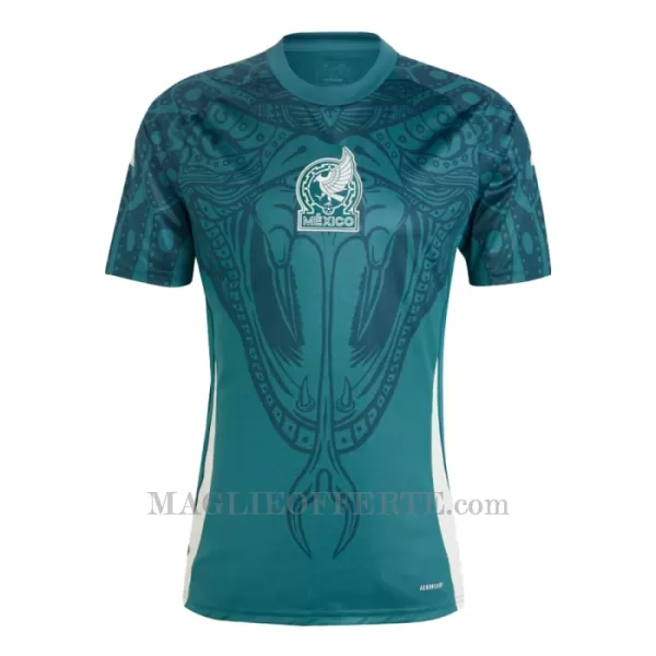 Maglia Messico Pre-Match 2024