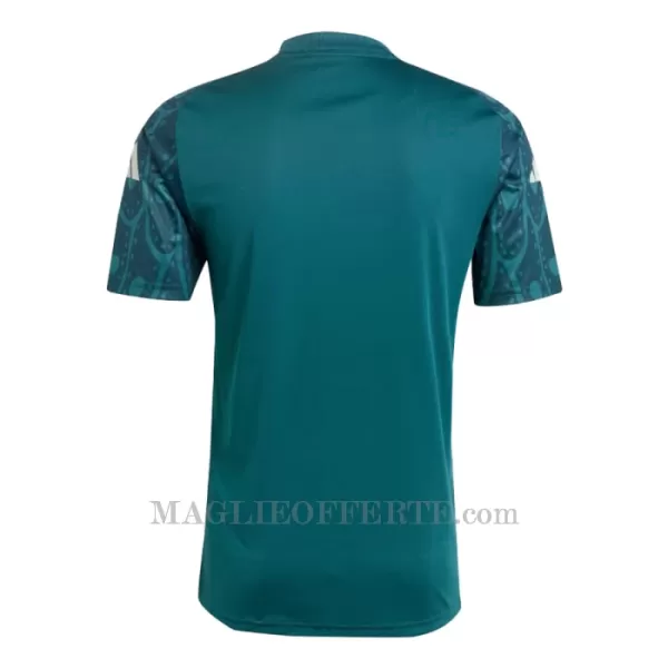 Maglia Messico Pre-Match 2024