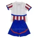 Maglia Paraguay Bambino Gara Home 2024