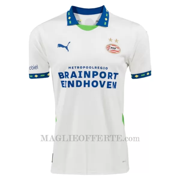 Maglia PSV Eindhoven Bambino Gara Third 2024/25